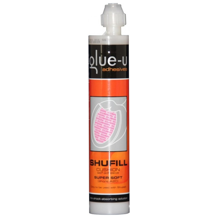 Hufpolster glue-u adhesives SHUFILL URETHANES A30  soft