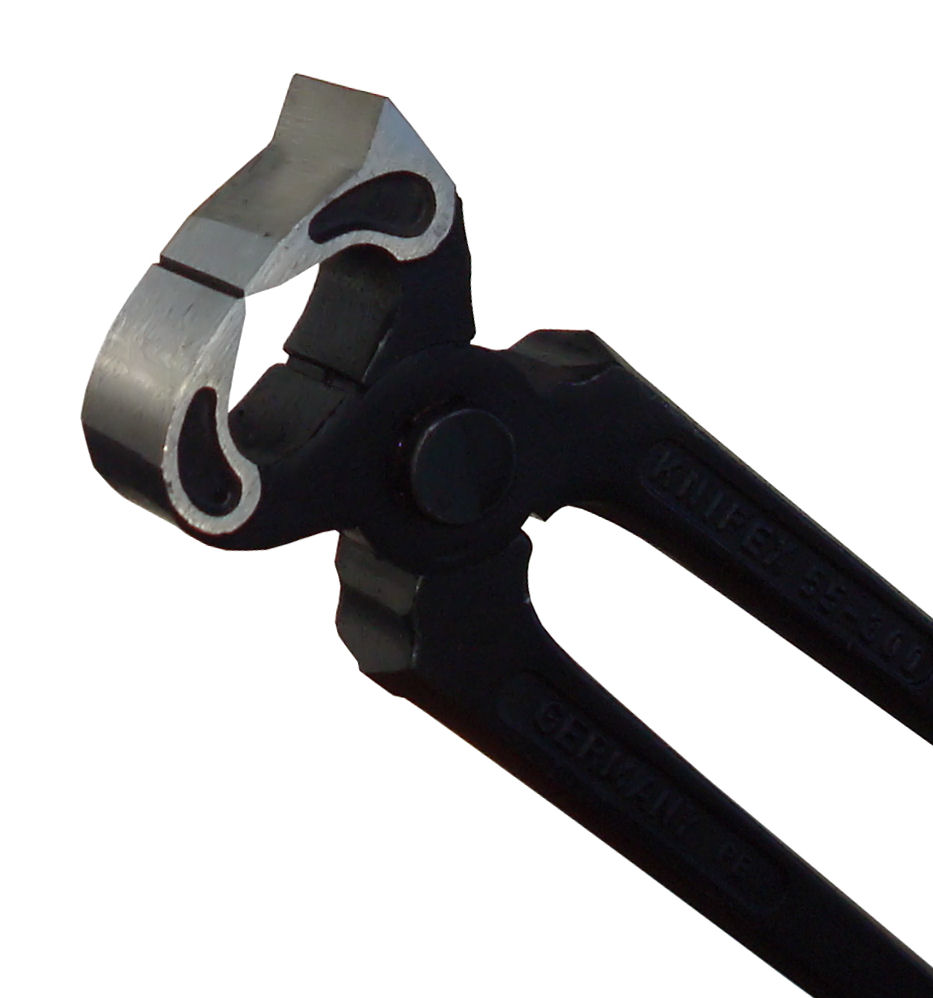 KNIPEX Hufbeschlagszange